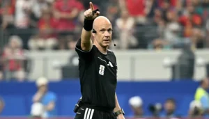 من هو الحكم أنتوني تايلور الذي أعلن اعتزاله بعد كأس العالم 2026؟