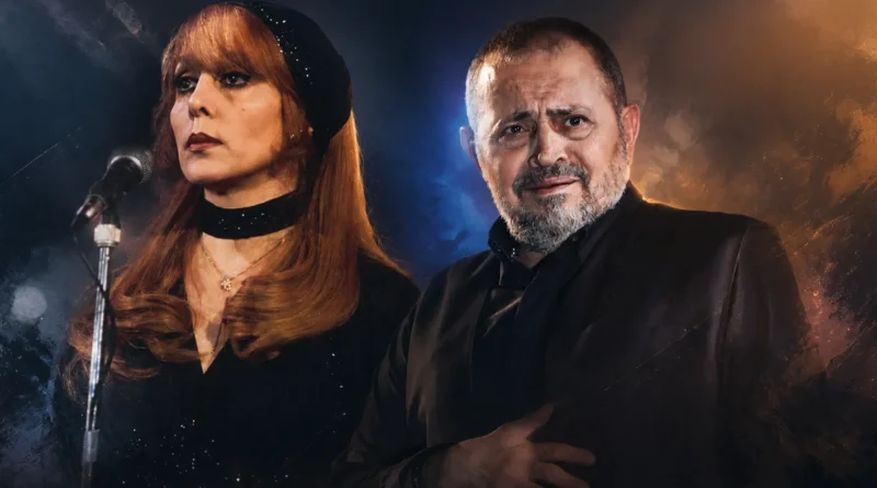 فيروز تكسر العزلة لأجل جورج وسوف… رسالة بخط اليد إلى جارها