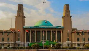ساعة بغداد التي لم تستعد عافيتها
