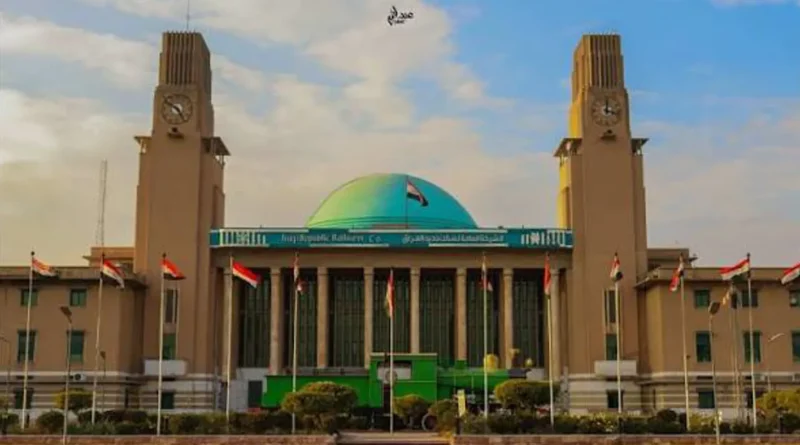 ساعة بغداد التي لم تستعد عافيتها