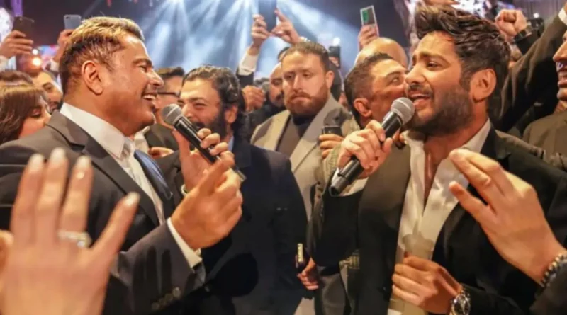 عمرو دياب وتامر حسني في مواجهة حامية… وعمرو مصطفى يعلن الحياد