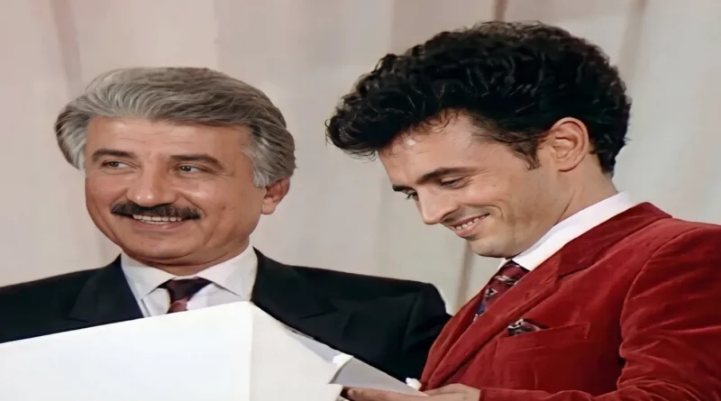 رحيل مكتشف كاظم الساهر الموسيقار فاروق هلال عن 91 عاماً