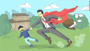 القوة العظيمة والمسؤولية الأعظم