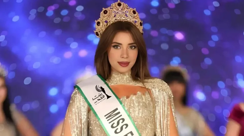 مساومات وتهديد بسحب اللقب… ملكة جمال مصر إيريني يسري تكشف المستور