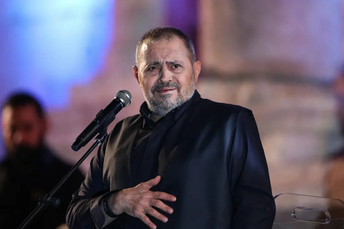 جورج وسوف يكشف أين خبأ رسالة فيروز ونصيحته إلى الشامي