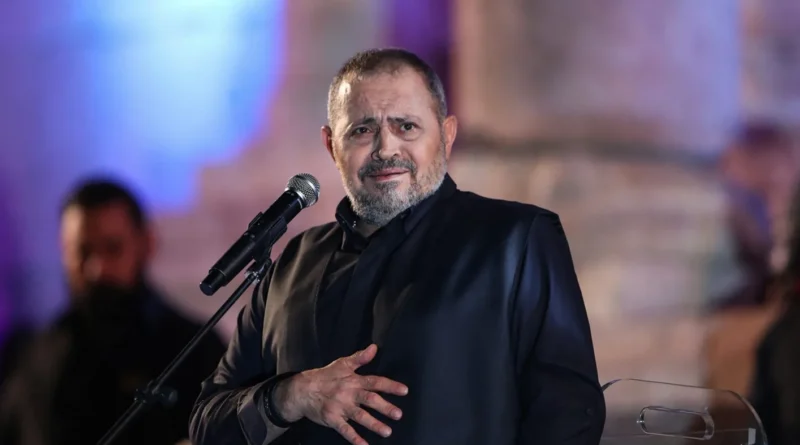 جورج وسوف يكشف أين خبأ رسالة فيروز ونصيحته إلى الشامي