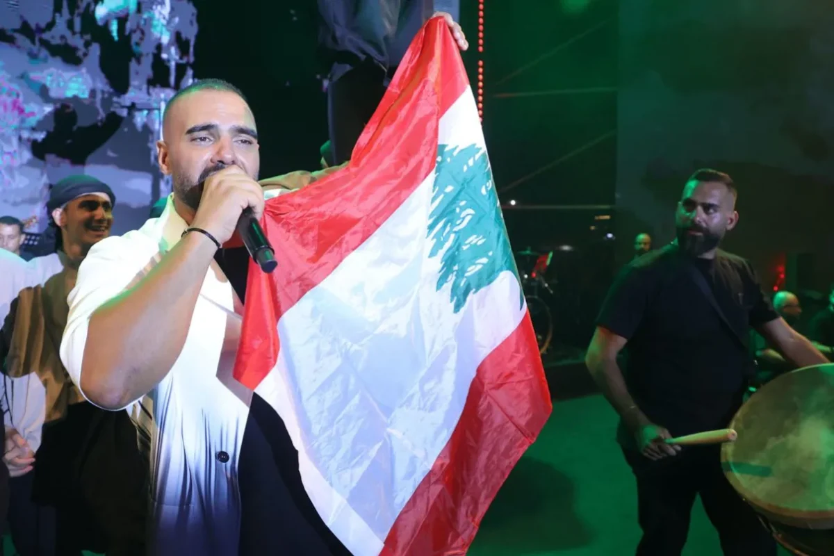 جوزيف عطية لـ”النهار”: “مغروم كتير”… وأستعدّ لأغنية جديدة (فيديو)