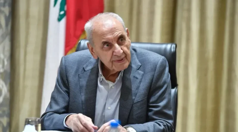 بري الحذِر من المناطق التجريبية يلاقي ترامب بتشكيكه في نجاحها