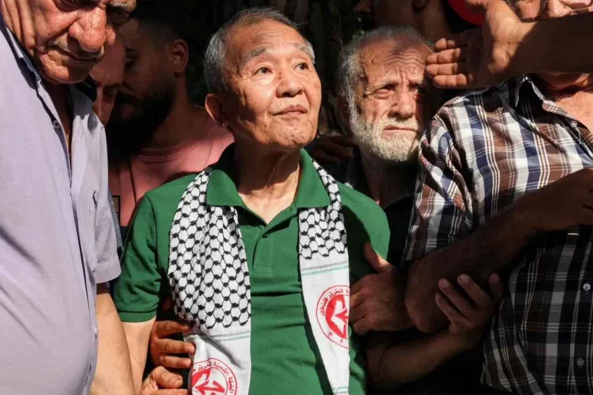 من طوكيو إلى ضاحية بيروت الجنوبية… ما قصة كوزو أوكاموتو؟