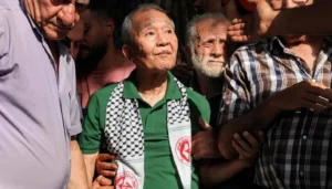 من طوكيو إلى ضاحية بيروت الجنوبية… ما قصة كوزو أوكاموتو؟