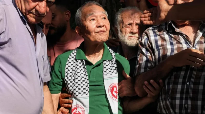 من طوكيو إلى ضاحية بيروت الجنوبية… ما قصة كوزو أوكاموتو؟