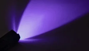 المصباح فوق البنفسجي (UV).. كيف يكشف ما لا تراه العين؟