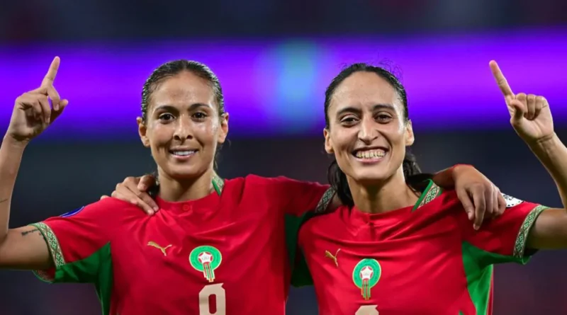 موعد مباراة المغرب ضد الجزائر في كأس أمم أفريقيا للسيدات 2026 والقنوات الناقلة
