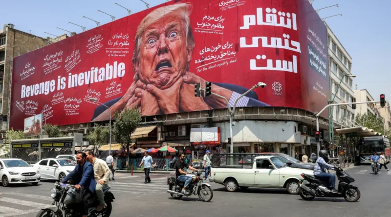 هل لا يزال المستقبل قاتماً في الشرق الأوسط؟