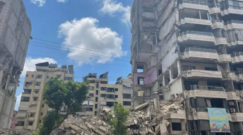 تصعيد في جنوب لبنان… وإسرائيل: الضاحية ليست مطروحة كهدف للرد