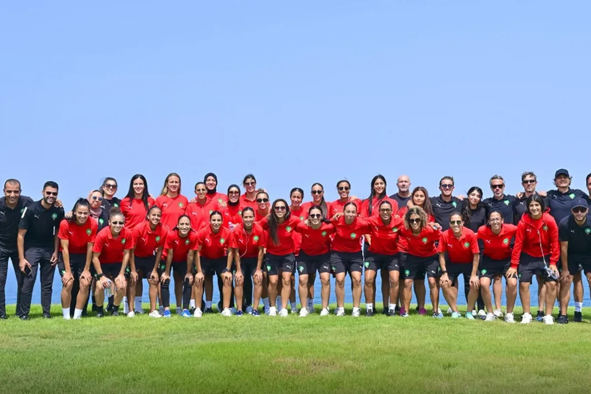 بث مباشر لمباراة المغرب ضد الجزائر في كأس أمم أفريقيا للسيدات 2026