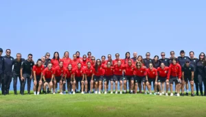 بث مباشر لمباراة المغرب ضد الجزائر في كأس أمم أفريقيا للسيدات 2026