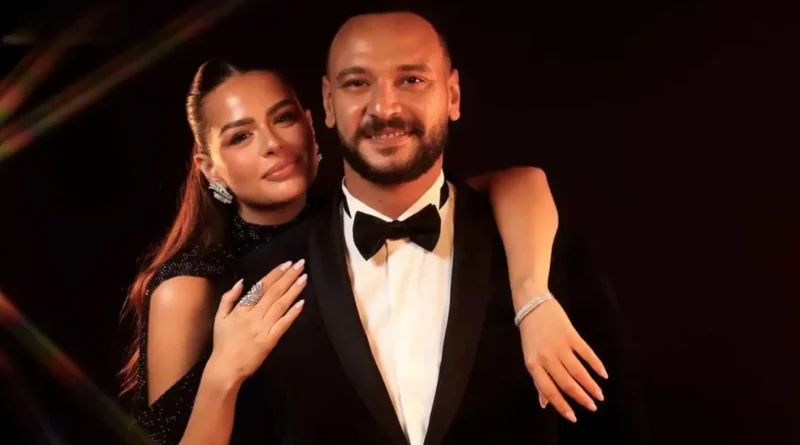 كواليس طلاق هنادي مهنا وأحمد خالد صالح… من اللقاء الأول إلى الانفصال