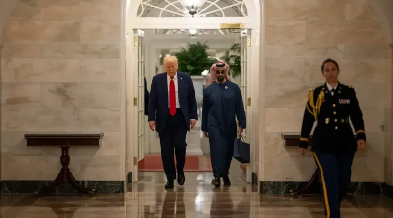 ملامح التعاون العسكري الأميركي – الإماراتي في الذكاء الاصطناعي