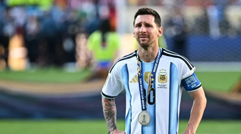 حملة لمنع ميسي من الاعتزال… ماذا لو شارك في كأس العالم 2030؟