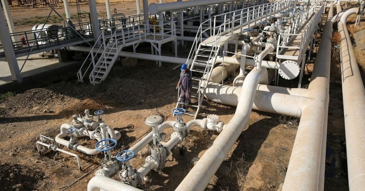 تركيا والعراق يوقعان اتفاقا لنقل 750 ألف برميل نفط يوميا