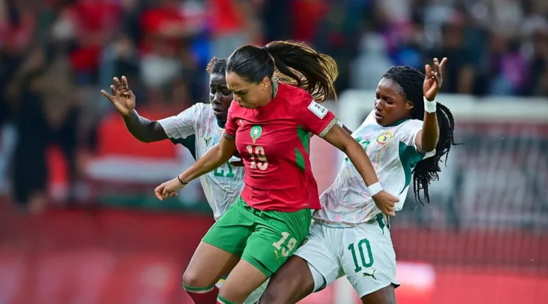 تأهل المغرب والجزائر إلى ربع نهائي كأس أمم أفريقيا للسيدات 2026