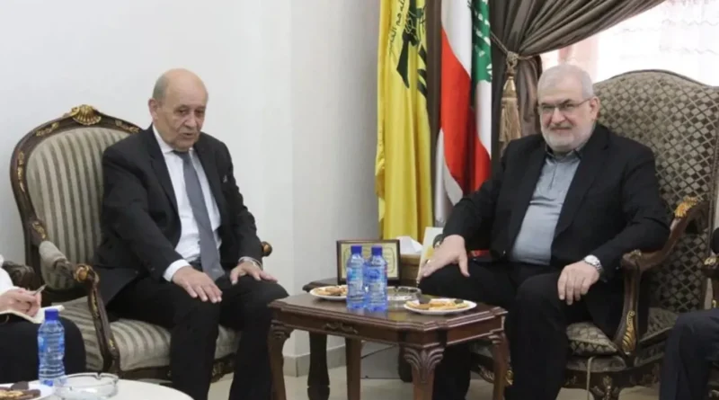 فرنسا خسرت دورها في لبنان بسبب “حزب الله”؟