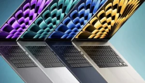 أزمة شرائح الذاكرة تضرب MacBook Air… كيف ترد أبل؟