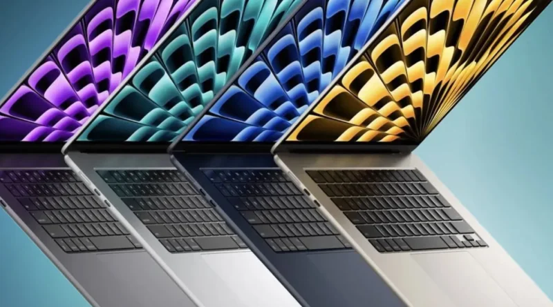 أزمة شرائح الذاكرة تضرب MacBook Air… كيف ترد أبل؟