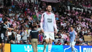 لفتة إنسانية من ميسي… 80 ألف يورو لدعم ضحايا حرائق مدريد