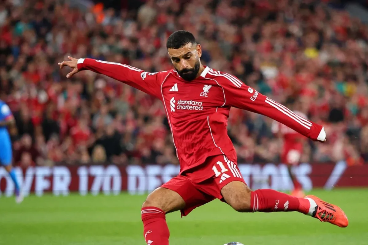 أول طلب من محمد صلاح يشعل مفاوضات طرابزون سبور
