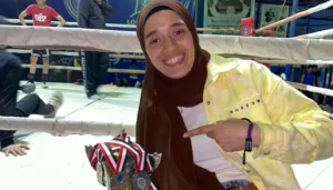 بطلة الملاكمة نورهان محمود لـ”النهار”: حلمي تمثيل مصر عالمياً رغم صعوبة التحديات