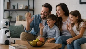 الذكاء الاصطناعي يدخل أكثر الأماكن خصوصية… الأسرة وتفاصيلها