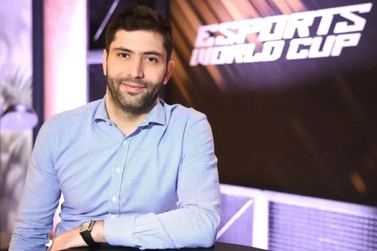 محمد النمر لـ”النهار”: مهمتنا جعل الرياضات الإلكترونية الرياضة الأكبر في العالم
