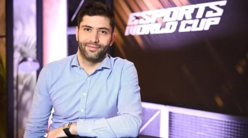 محمد النمر لـ”النهار”: مهمتنا جعل الرياضات الإلكترونية الرياضة الأكبر في العالم