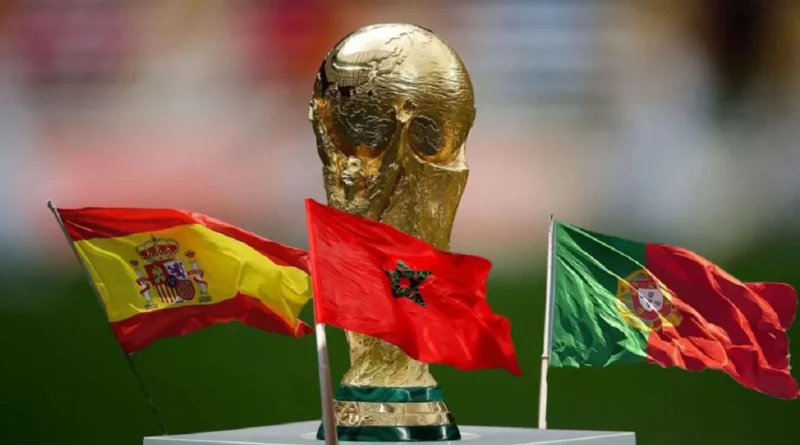 أحزاب إسبانية تُطالب باستبعاد المغرب من تنظيم كأس العالم 2030