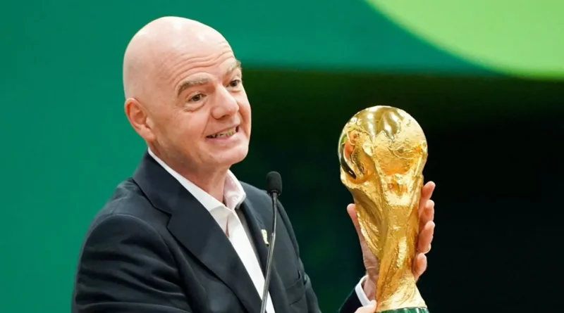الاتحاد الأوروبي يصعّد ويتمسّك بمقاطعة كأس العالم