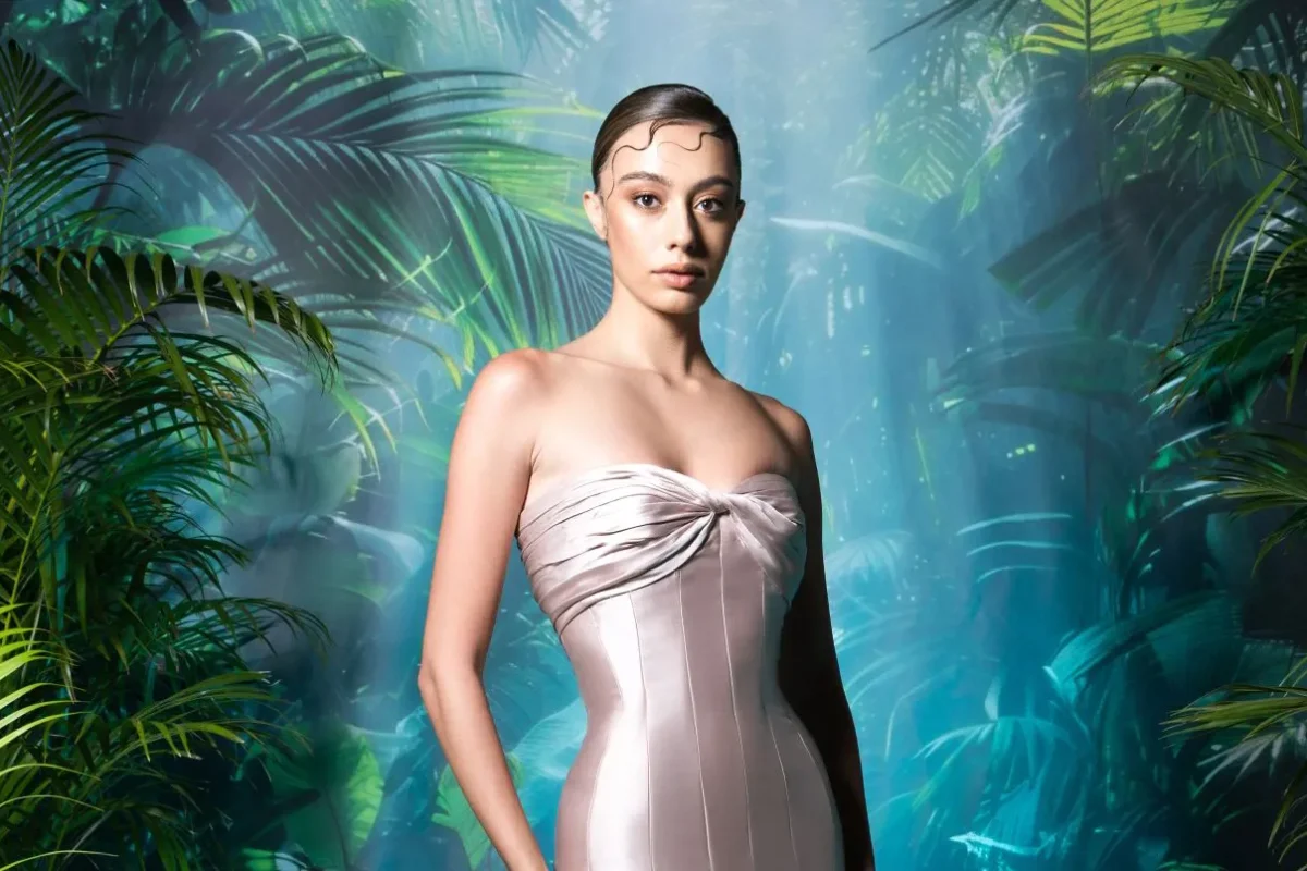 “L’Exotique Botanique”… الطبيعة الاستوائية برؤية المصمم أسعد خلف