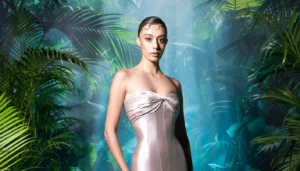 “L’Exotique Botanique”… الطبيعة الاستوائية برؤية المصمم أسعد خلف
