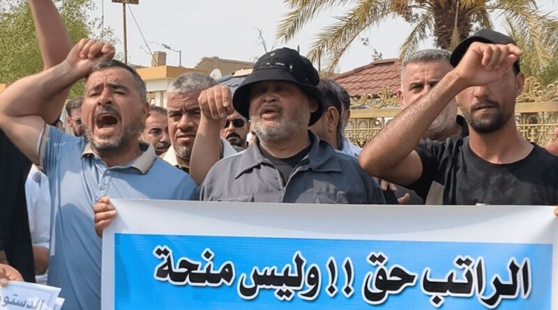بسبب ضائقة السيولة.. هل يتبع العراق خُطى فنزويلا ويلجأ لطبع العملة رغم مخاطرها؟