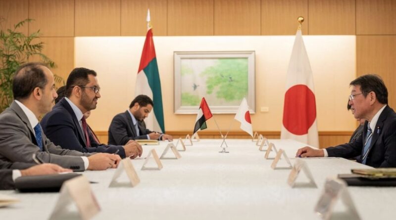 الإمارات تستثمر لإنشاء أكبر مركز بيانات للذكاء الاصطناعي في اليابان.. كم بلغت تكلفته؟