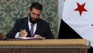 في عقل أحمد الشرع: سلاح “حزب الله” وشعاراته خطر!