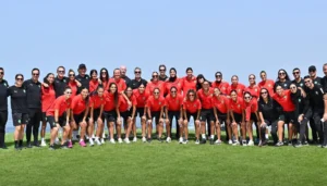 بث مباشر لمباراة المغرب وجنوب أفريقيا في كأس أمم أفريقيا للسيدات