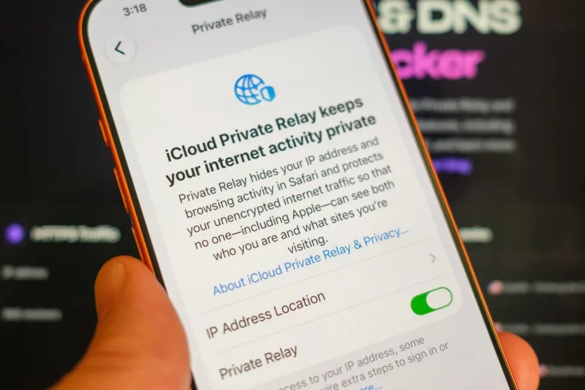ثغرات في iCloud Private Relay من أبل قد تكشف عنوان IP على آيفون وماك