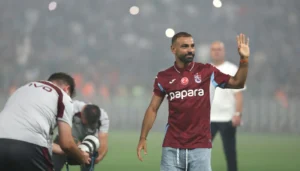 محمد صلاح يمنح طرابزون طفرة جماهيرية وتسويقية غير مسبوقة