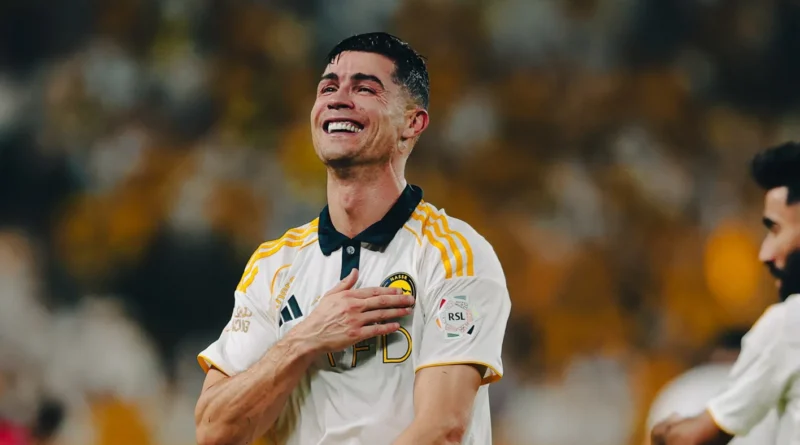رونالدو والرقصة الأخيرة… هل يغادر النصر من الباب الكبير؟