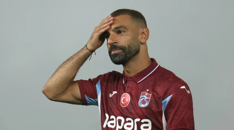 أزمة قانونية تطال محمد صلاح مع انطلاق الدوري التركي