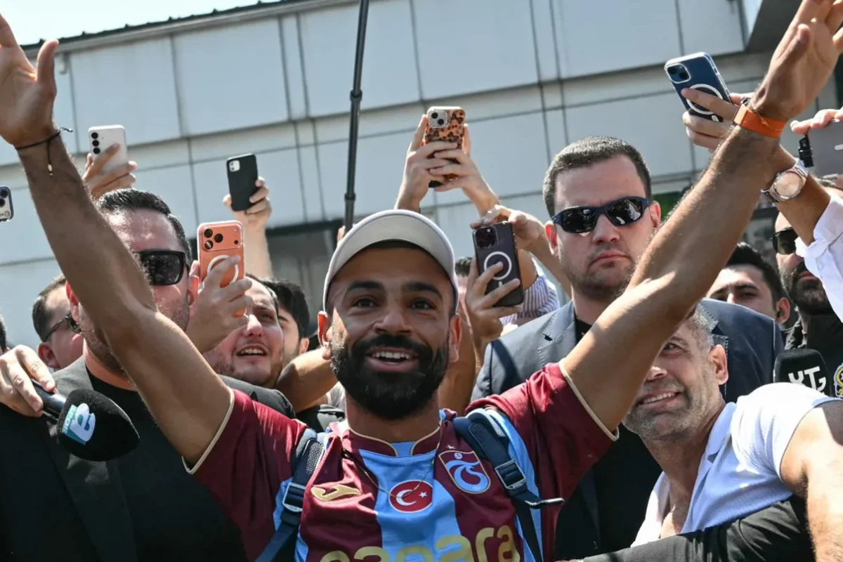 فيلا بمساحة 975 متراً… تفاصيل منزل محمد صلاح في تركيا (صور)