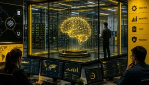 حوكمة بيئات اختبار الذكاء الاصطناعي… ضرورة لا خيار