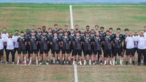 ملخص وأهداف مباراة الحسين إربد وباختاكور في الملحق المؤهل إلى دوري أبطال آسيا للنخبة (فيديو)